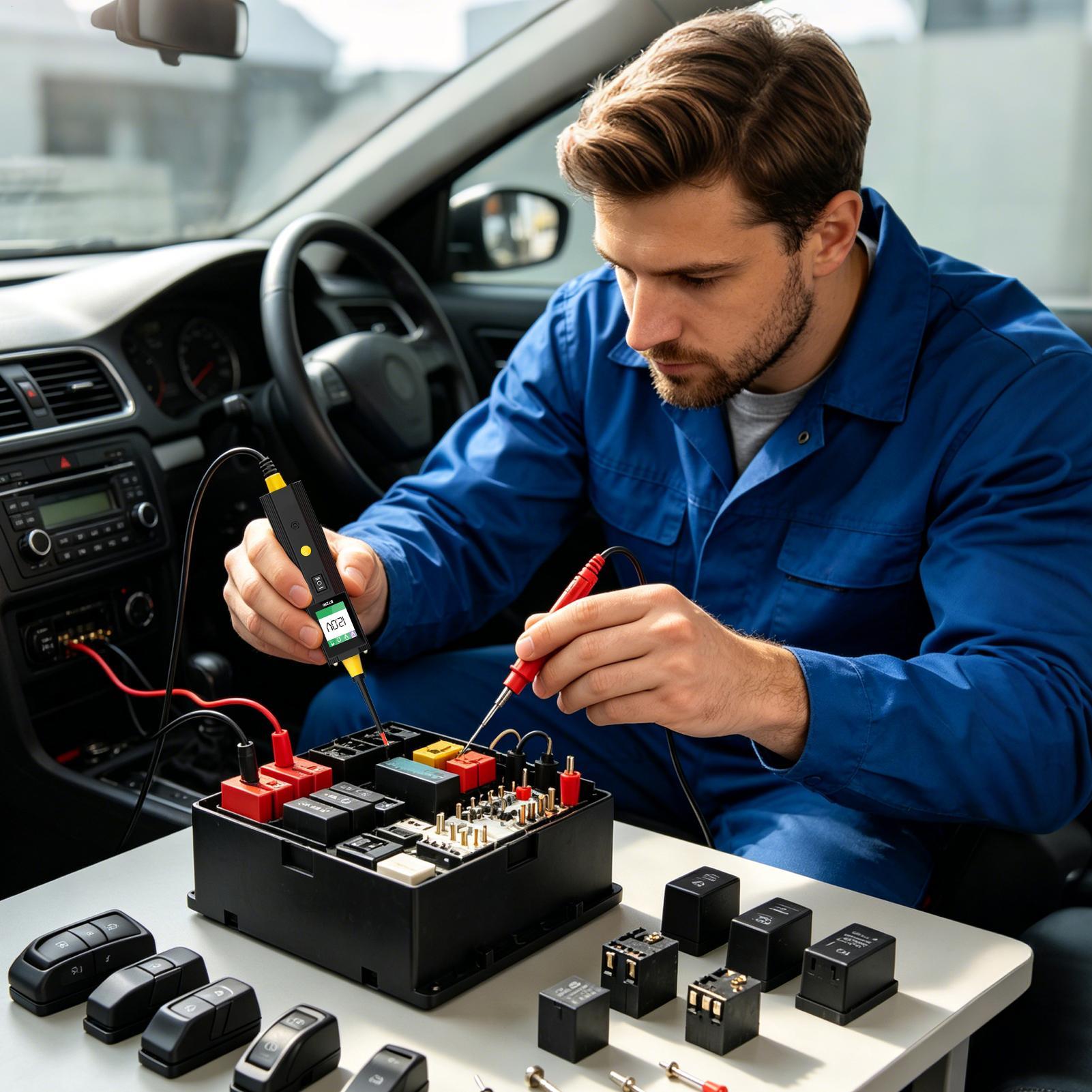 Güç Devresi Prob Test Cihazı I - Circuit Breaker Finder incelemesi ve fiyatı