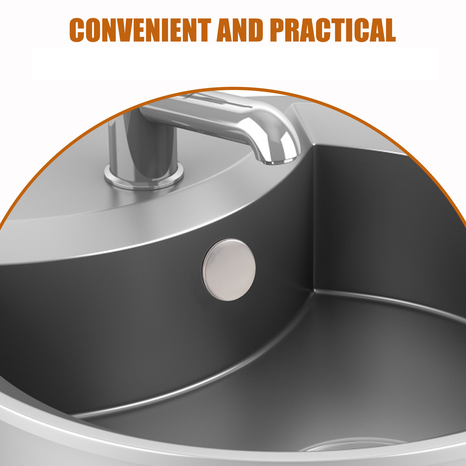 2 adet paslanmaz çelik mutfak  - Sink Drain Strainer incelemesi ve fiyatı