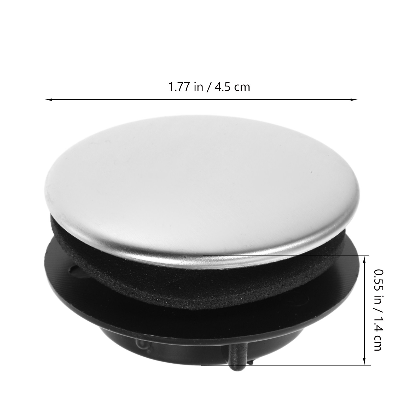 2 adet paslanmaz çelik mutfak  - Sink Drain Strainer incelemesi ve fiyatı
