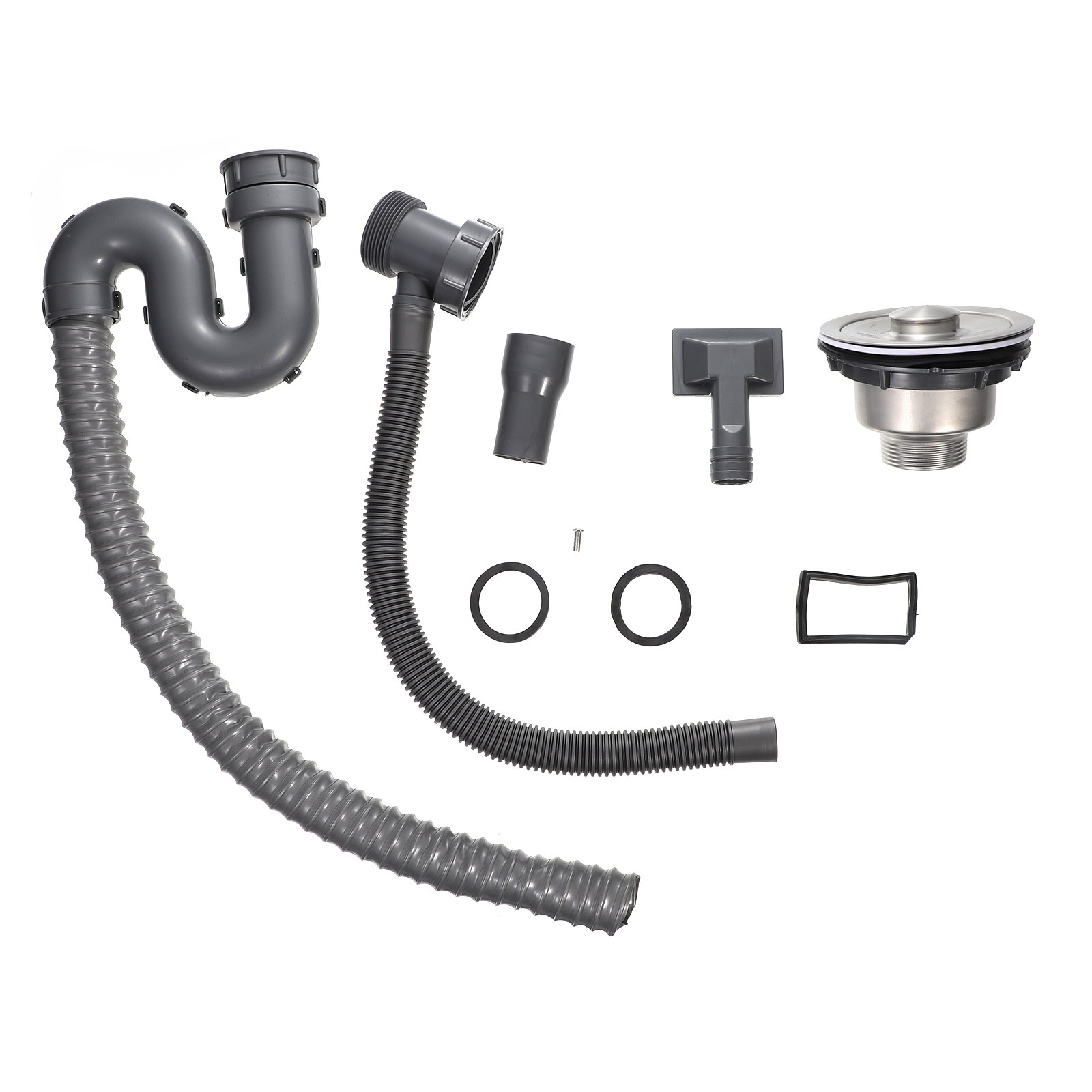 Uzatılabilir Drenaj Borusu 304 - Sink Drain Strainer incelemesi ve fiyatı