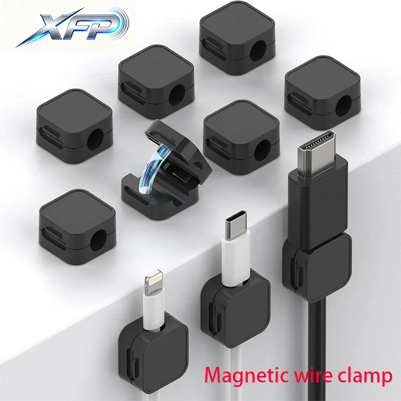 ​ Manyetik Kablo Klipsleri Aya - Cable Staple Clip incelemesi ve fiyatı