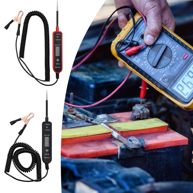 Otomotiv Devre Test Cihazı Tel - Circuit Breaker Finder incelemesi ve fiyatı