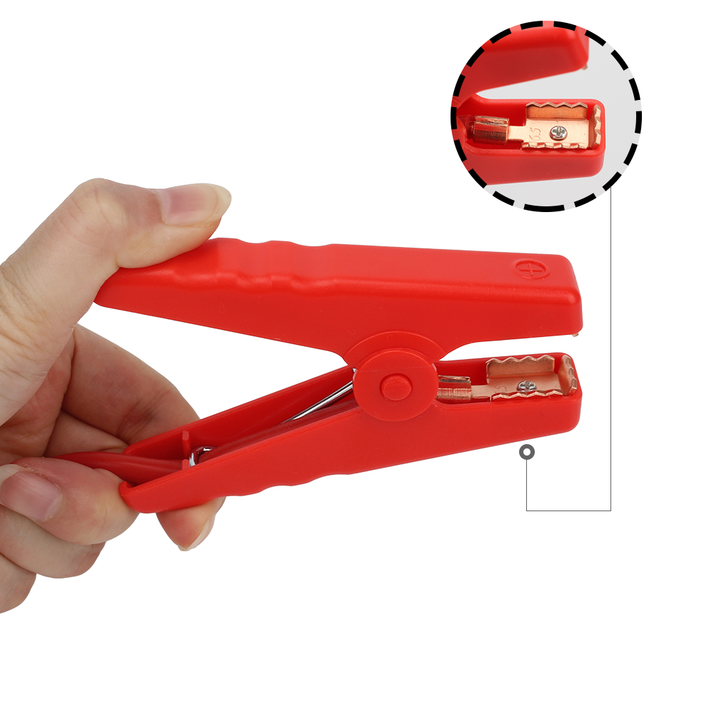 Acil durum pil atlama kablosu  - Cable Staple Clip incelemesi ve fiyatı