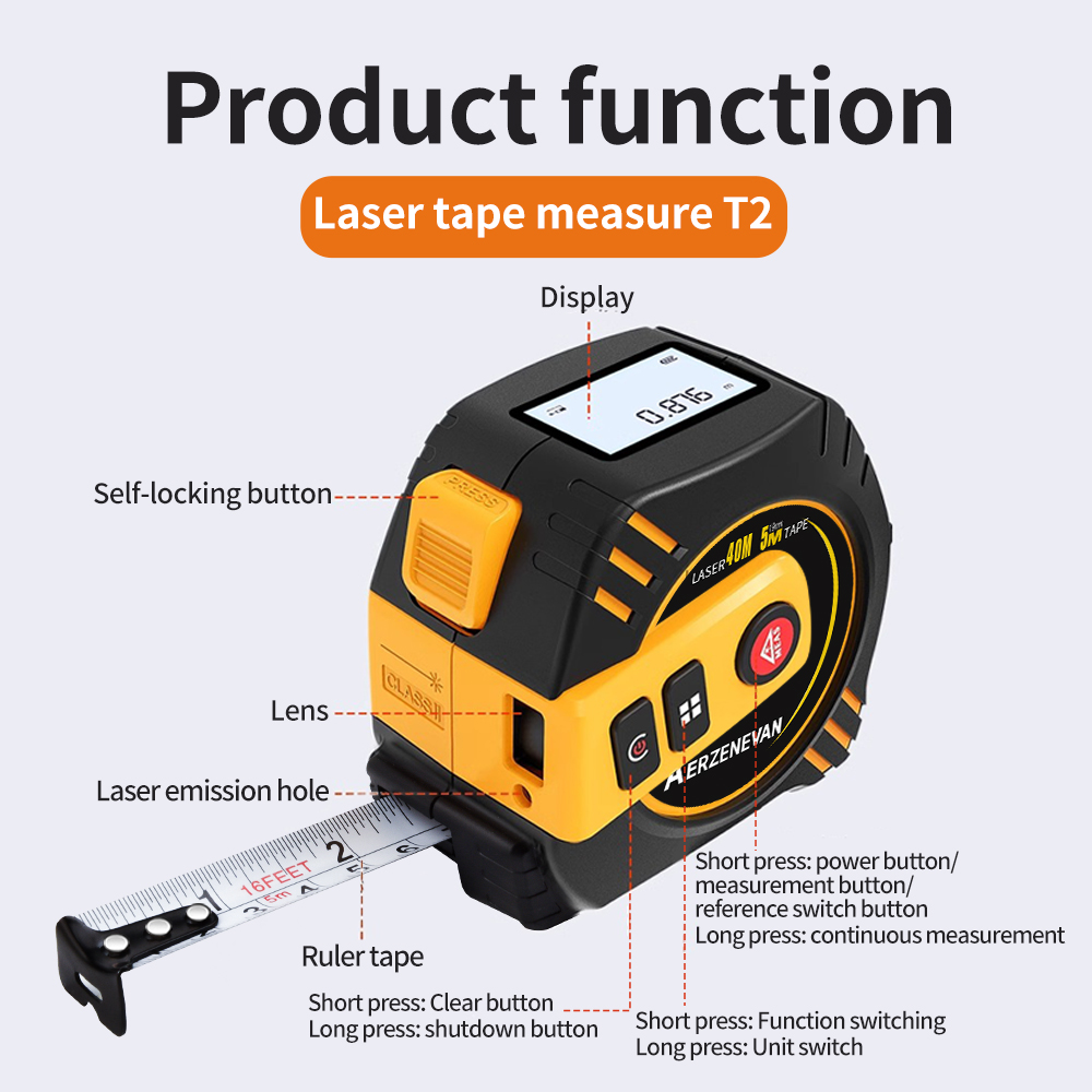 Yüksek Hassasiyetli Lazerli Me - Home Improvement Expo incelemesi ve fiyatı