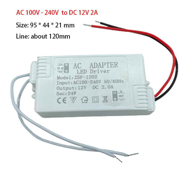 AC 100-240V DC12V LED Sürücü G - Home Improvement Expo incelemesi ve fiyatı