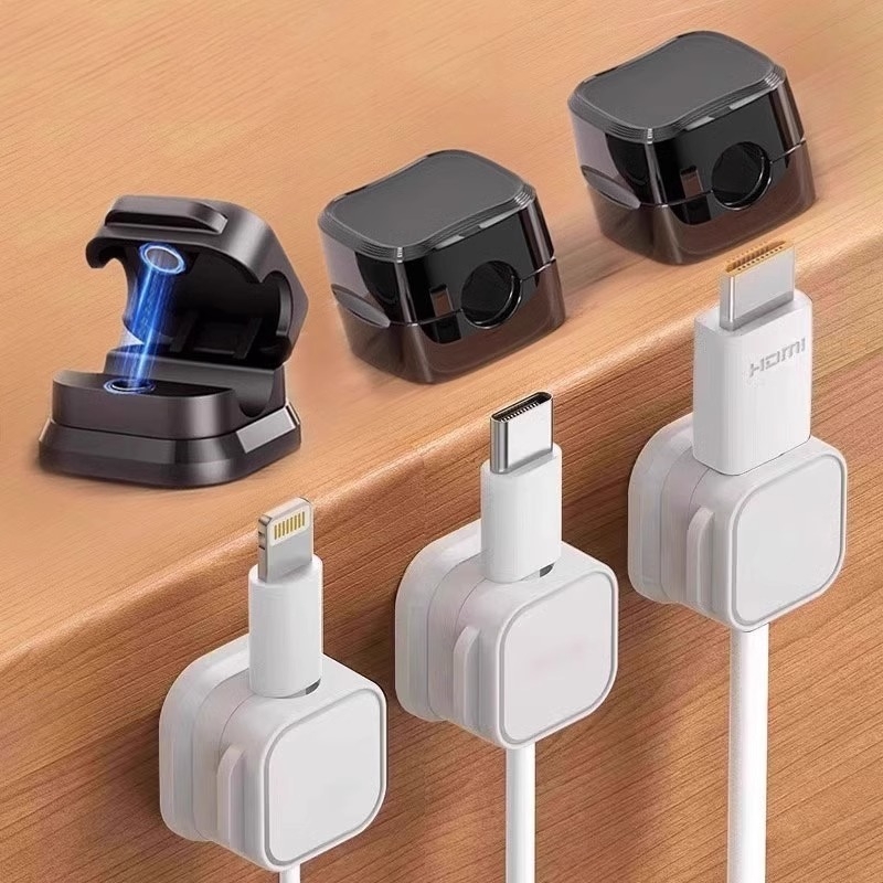Manyetik Kablo Düzenleyici Mas - Cable Staple Clip incelemesi ve fiyatı