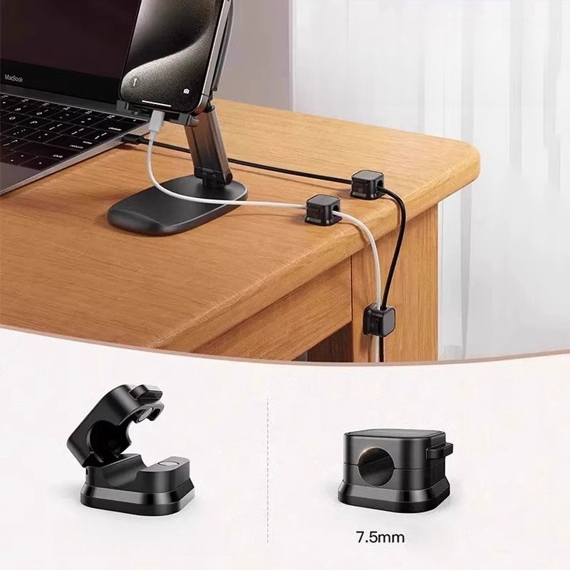 Manyetik Kablo Düzenleyici Mas - Cable Staple Clip incelemesi ve fiyatı