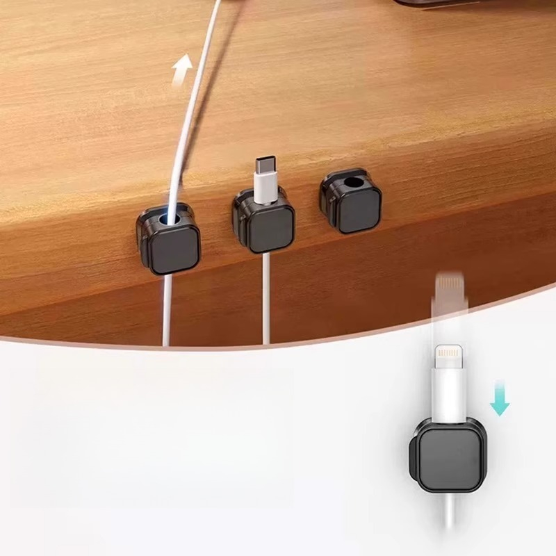 Manyetik Kablo Düzenleyici Mas - Cable Staple Clip incelemesi ve fiyatı