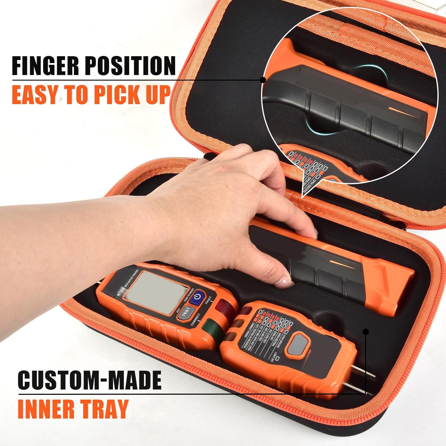 Klein ET310 AC Devre Kesici Bu - Circuit Breaker Finder incelemesi ve fiyatı