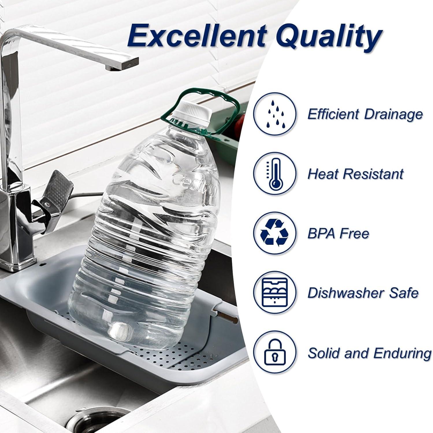 UFORU Katlanabilir Drenaj Sepe - Sink Drain Strainer incelemesi ve fiyatı