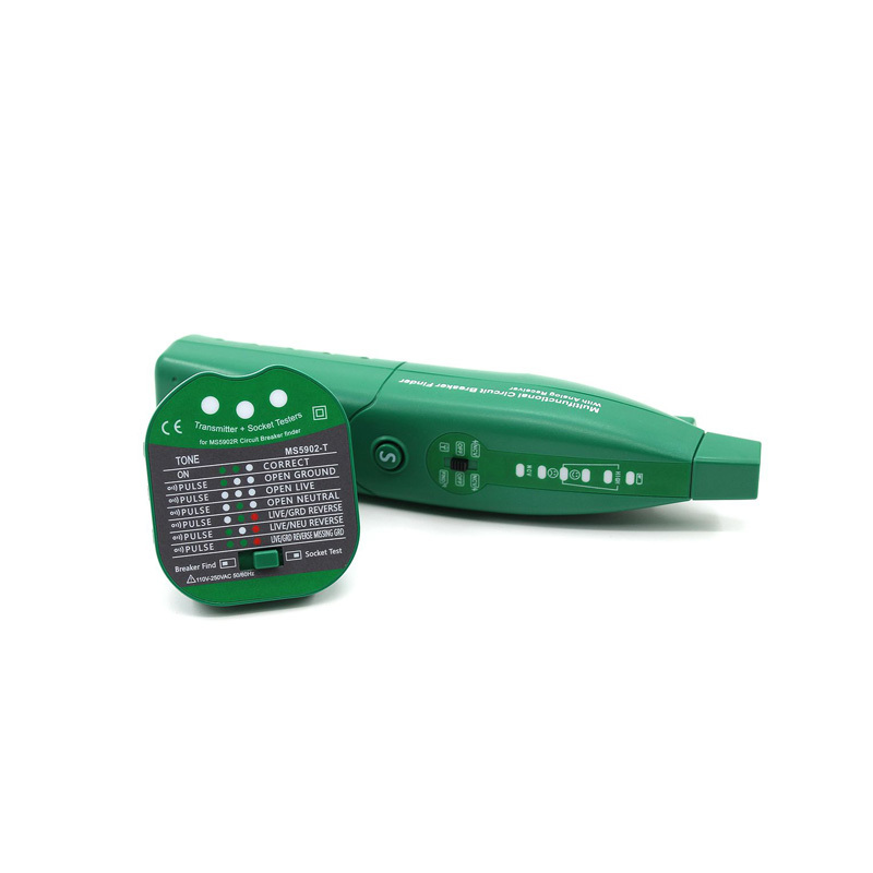MS5902 Otomatik Çok Fonksiyonl - Circuit Breaker Finder incelemesi ve fiyatı