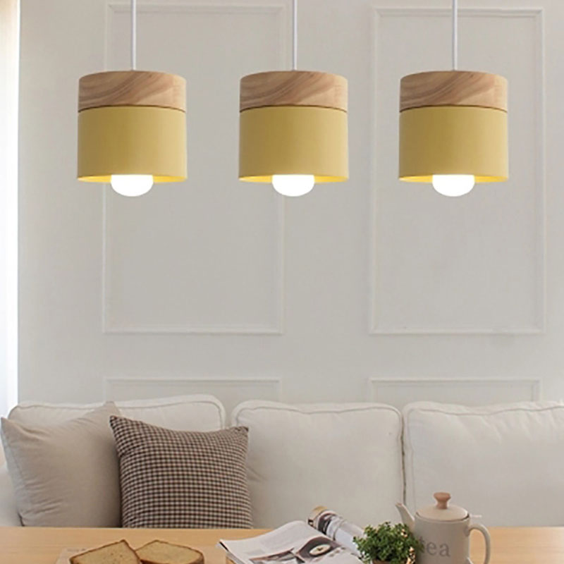 İskandinav sadelik LED E27 sar - Home Improvement Expo incelemesi ve fiyatı