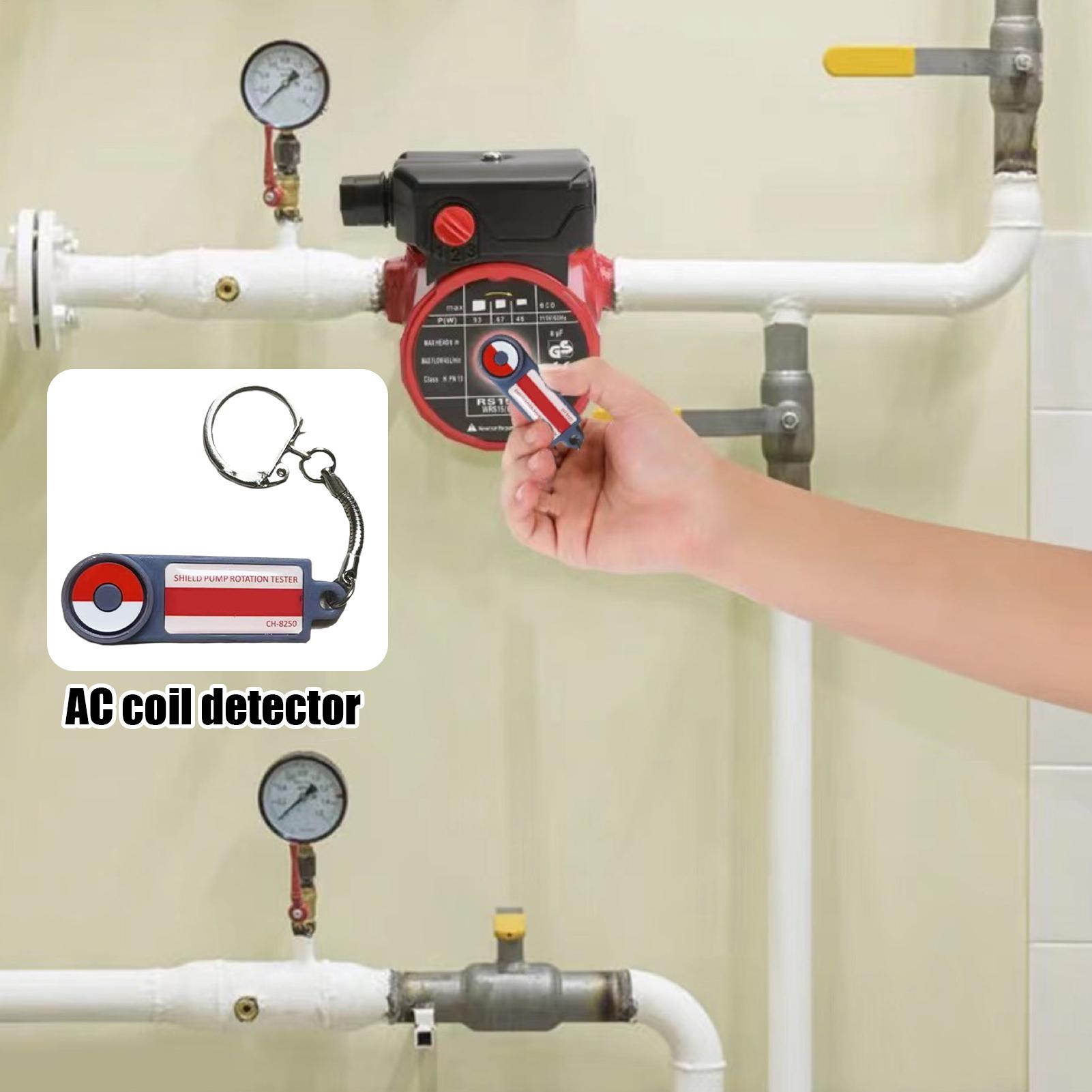 1 adet AC Bobin Dedektörü AC K - Stud Finder Magnetic incelemesi ve fiyatı