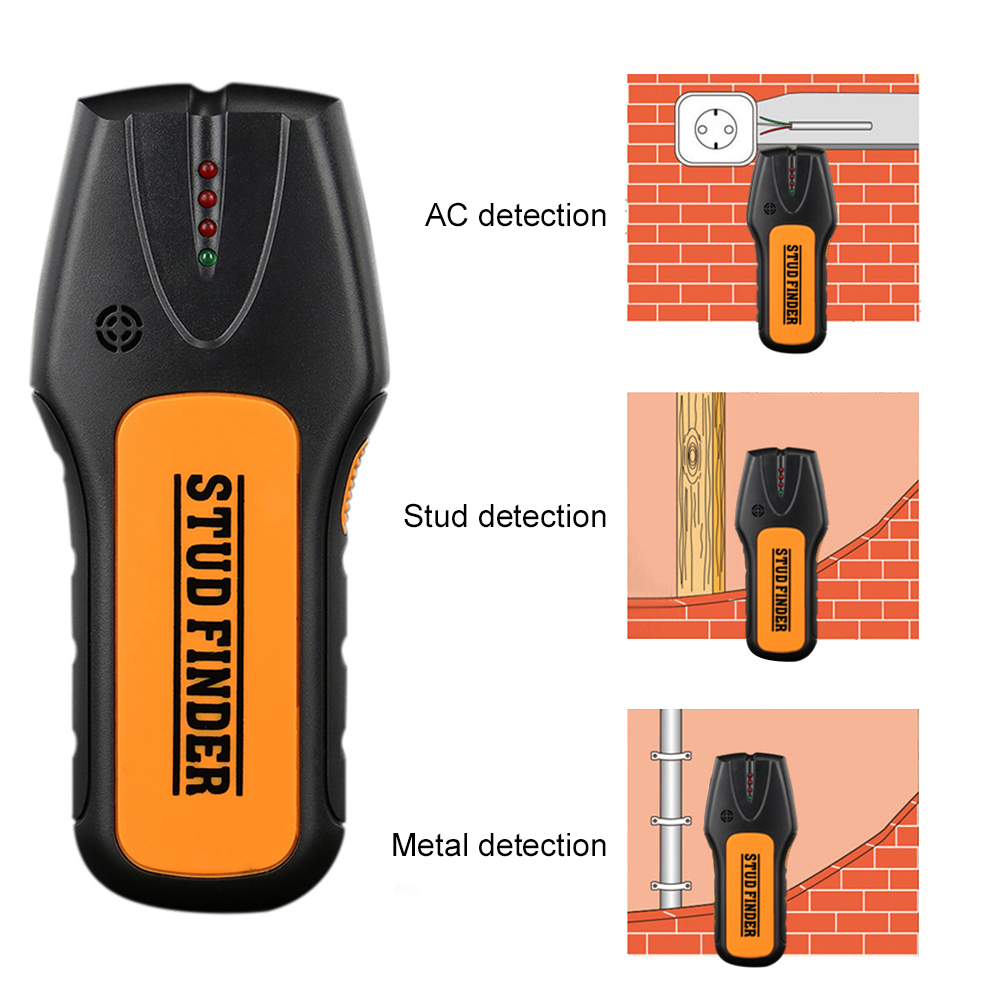 Duvara Monte Edilen Metal Dede - Stud Finder Magnetic incelemesi ve fiyatı
