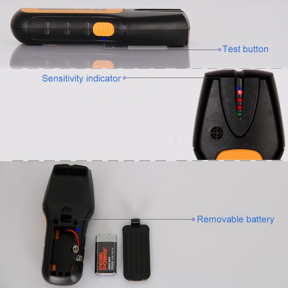 Duvara Monte Edilen Metal Dede - Stud Finder Magnetic incelemesi ve fiyatı