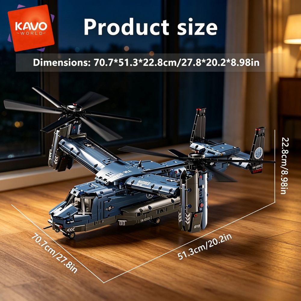 KAVOWORLD 1486 Parça V-22 Ospr - Home Improvement Expo incelemesi ve fiyatı