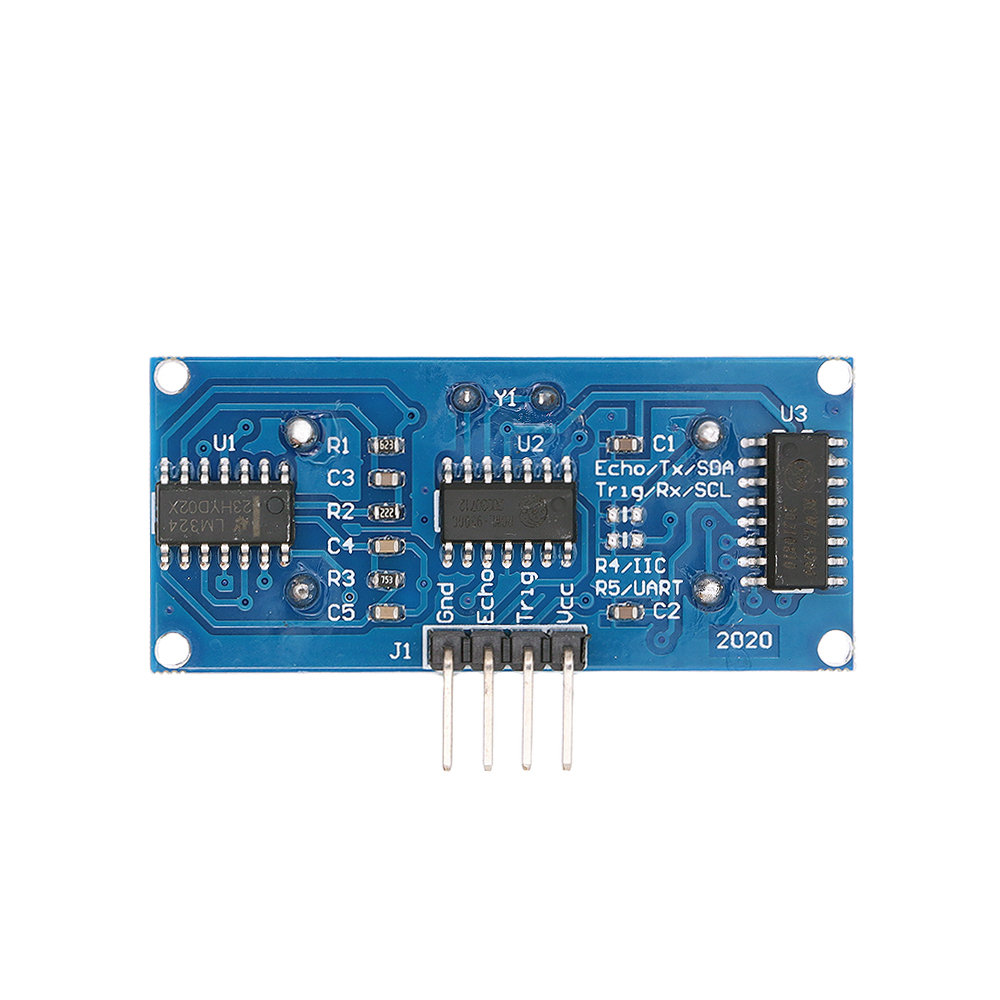 Ultrasonik Modül HC-SR04 Mesaf - Stud Finder Magnetic incelemesi ve fiyatı