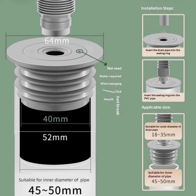 Silikon Banyo Kanalizasyon Con - Sink Drain Strainer incelemesi ve fiyatı